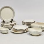 948 9507 DINNERWARE